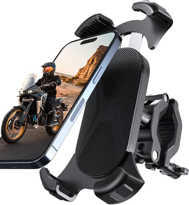 Detalle de Deerfun Handyhalter Fahrrad 360° Lenkerhalter