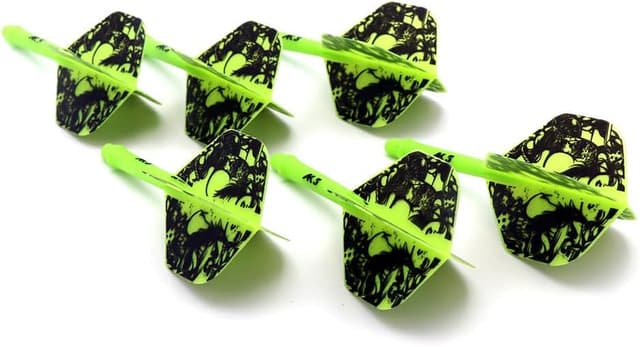 Thumbnail 3 de CUESOUL 6 pièces Rost Dart Arbre et Vols