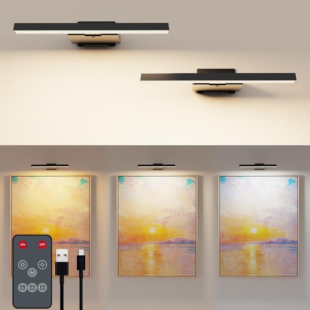 Imagen de Coollamp 2PACK Picture Lights en OfertitasTOP