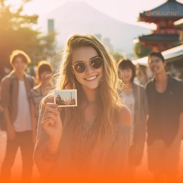 Detalle 2 de OFITURIA Papel Fotográfico A4 180 g/m²