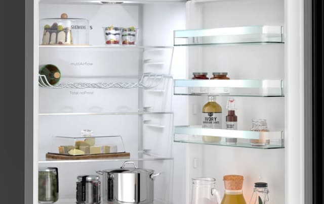 Detalle de Siemens KG39N2XAG Kühl Gefrierkombination