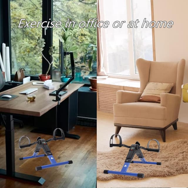 Thumbnail 5 de EVOLAND Pedal Exerciser Bike