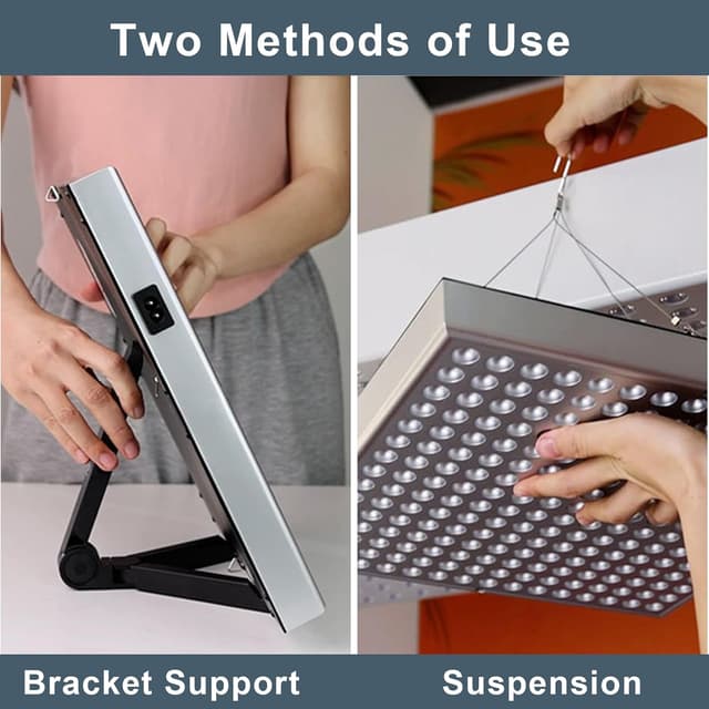 Detalle 2 de Bräunungslicht Solarium Portable 45W