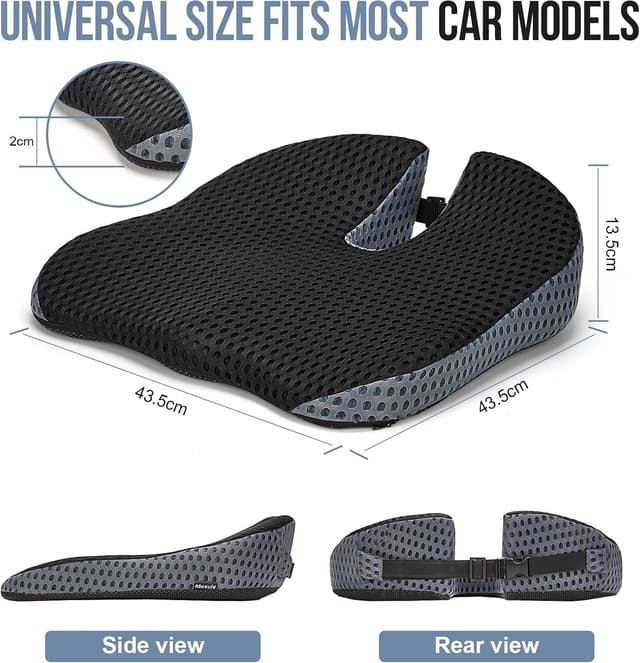 Thumbnail 3 de Ajiteogy Keilkissen 43,5 cm