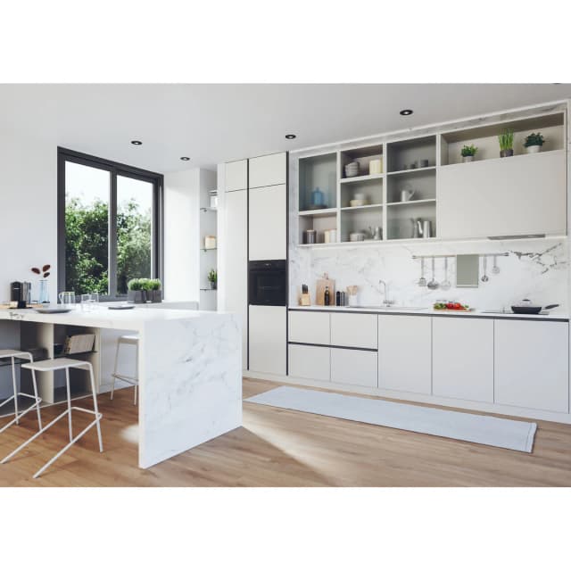 Thumbnail 6 de Candy Horno Multifunción con Freidora de Aire WiFi Black