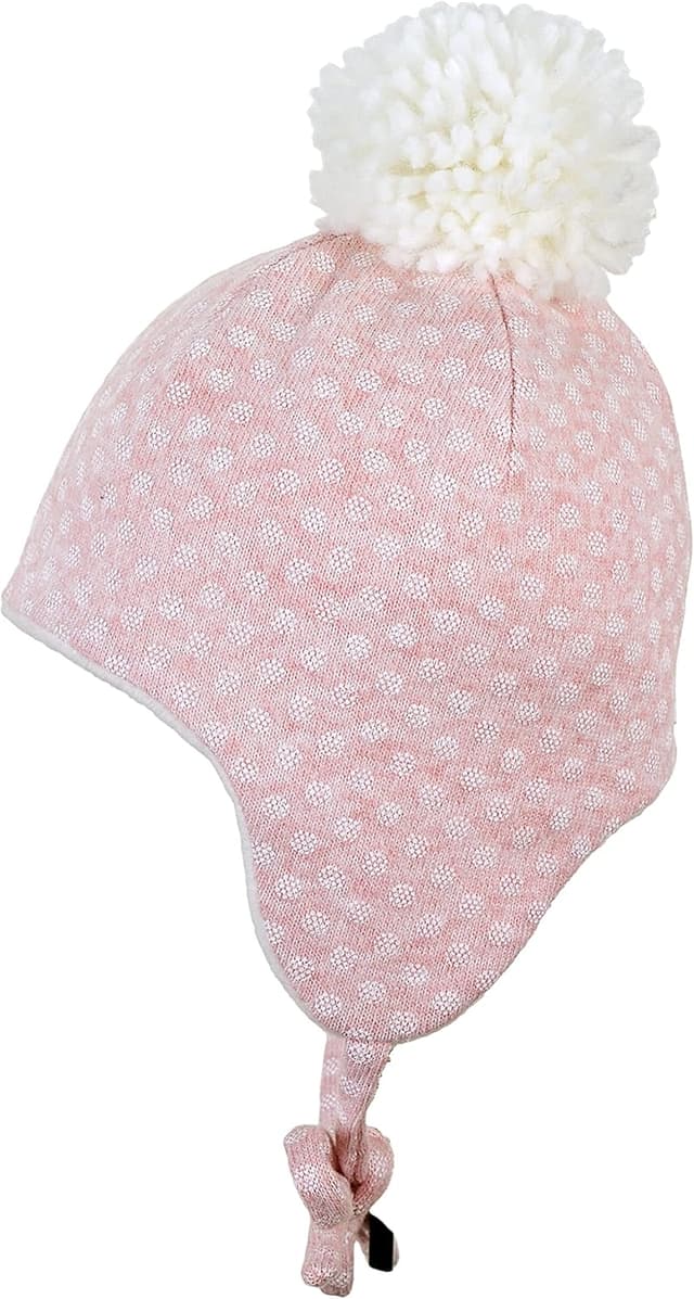 Thumbnail 1 de Sterntaler Baby Inkamütze Punkte 🎀