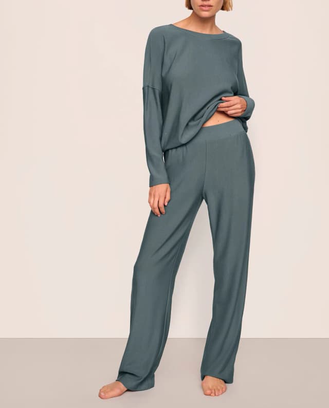 Thumbnail 3 de Eberjey Sudadera Sweats cuello redondo