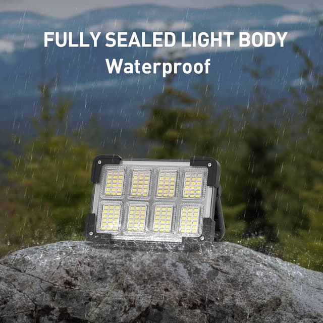 Thumbnail 6 de OHAYORI Faro LED Ricaricabile 6000 mAh