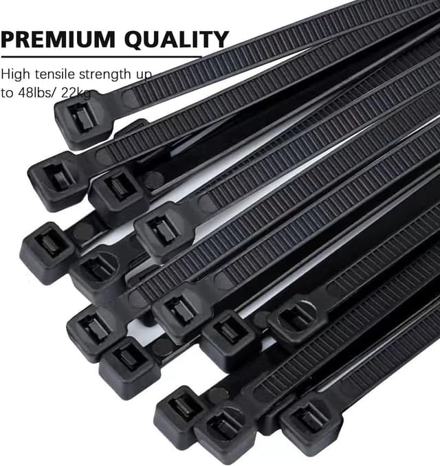 Thumbnail 2 de Beeway Cable Ties 300mm 250 pack