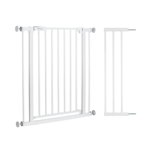 Detalle de hauck Open N Stop 2 mit 21 cm Verlängerung