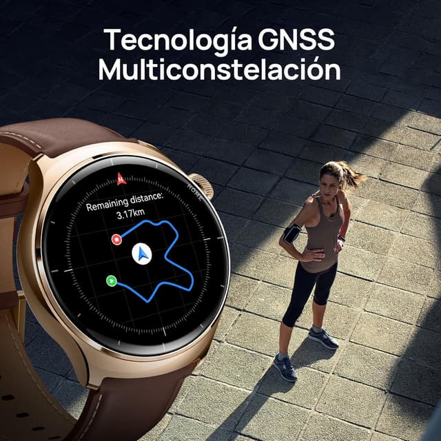 Thumbnail 2 de Mibro Watch Lite3 Pro Reloj Rosa