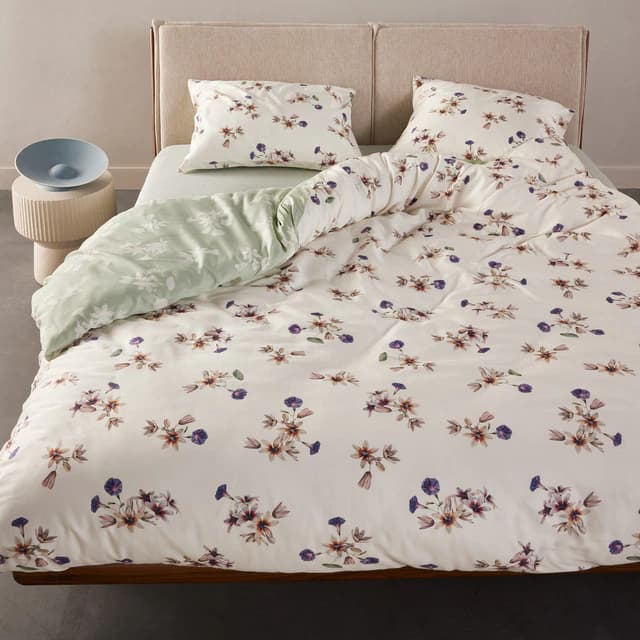 Thumbnail 2 de Essenza Fiora Juego de funda nórdica algodón 135x200