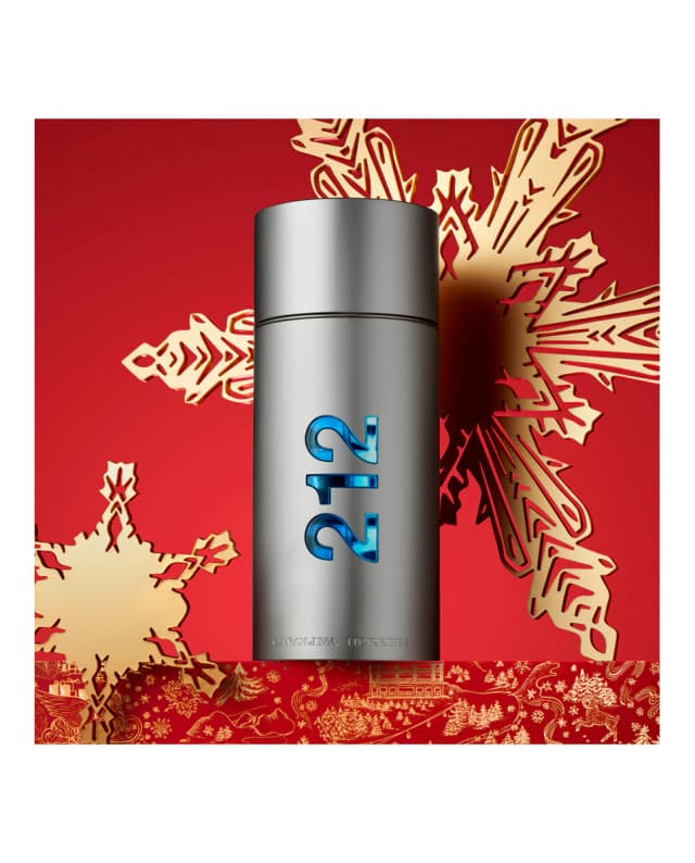 Thumbnail 1 de Carolina Herrera 212 Men estuche 100 ml