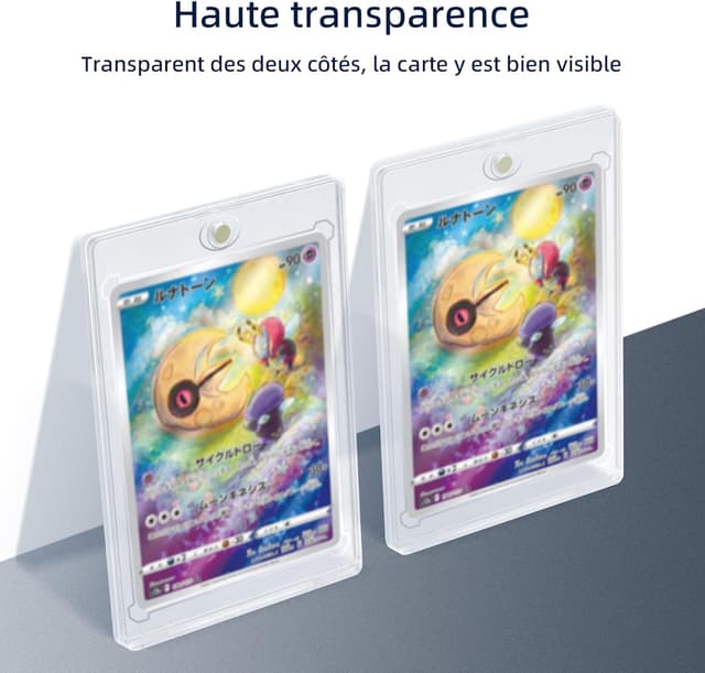 Thumbnail 2 de Wigearss Etui à cartes 10 pièces 🃏