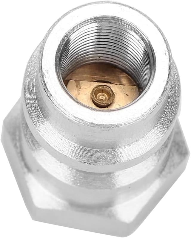 Thumbnail 4 de R134A Adapter Aluminium Schnelladapter