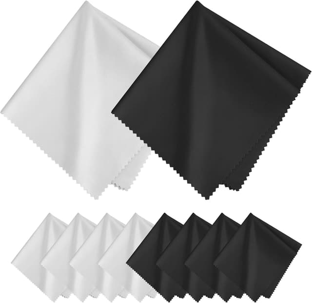 Thumbnail 6 de AiQInu Mikrofasertuch Brillenputztuch 20x20 cm