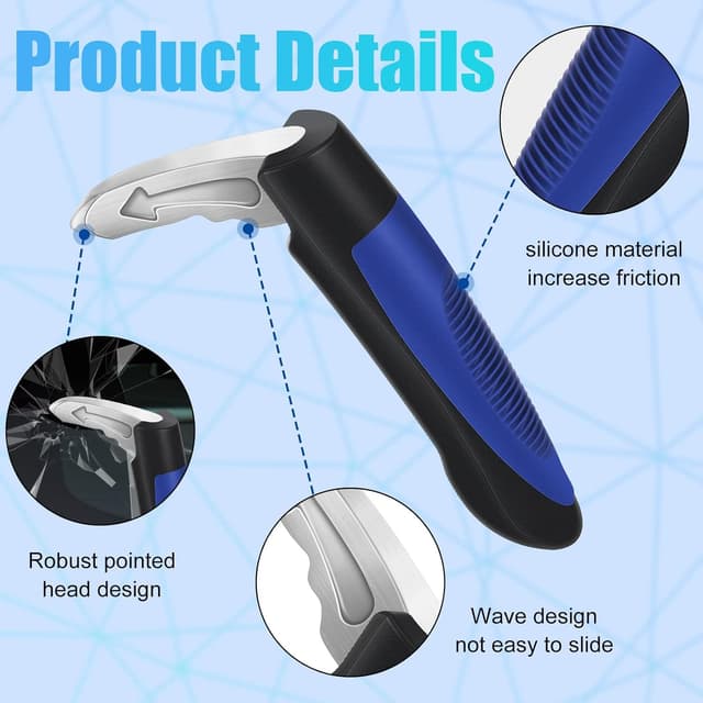 Detalle de Fox·Bunny Car Door Armrest mobility aid