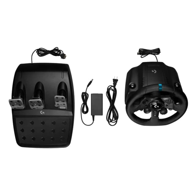 Thumbnail 10 de Logitech G G923 TRUEFORCE Lenkrad für PS4/5