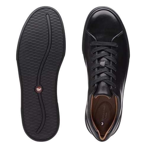Thumbnail 3 de Clarks Un Costa Lace Zapatillas Hombre 👟 Black 39.5 EU