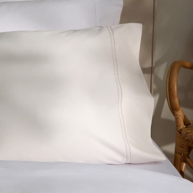 Imagen de El Corte Inglés Funda de almohada algodón egipcio satén 600 hilos en OfertitasTOP