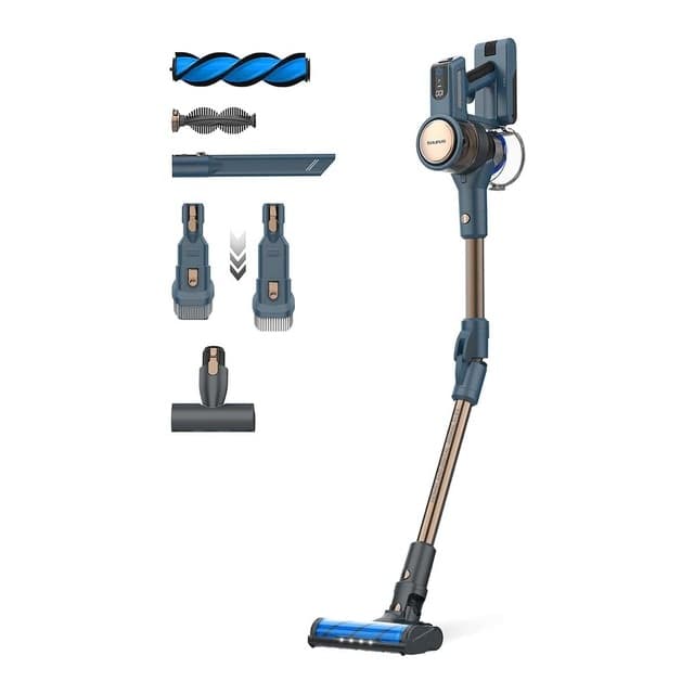 Imagen de Taurus Homeland Digital Animal Flex aspirador escoba recargable 3 velocidades 🧹 en OfertitasTOP