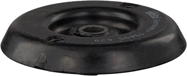 Detalle de FEBI Bilstein 19495 Coupelle de suspension noire pour essieu avant