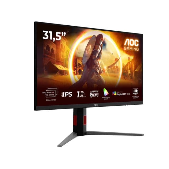Detalle 2 de AOC U32G4U 32 Zoll 4K Gaming-Monitor