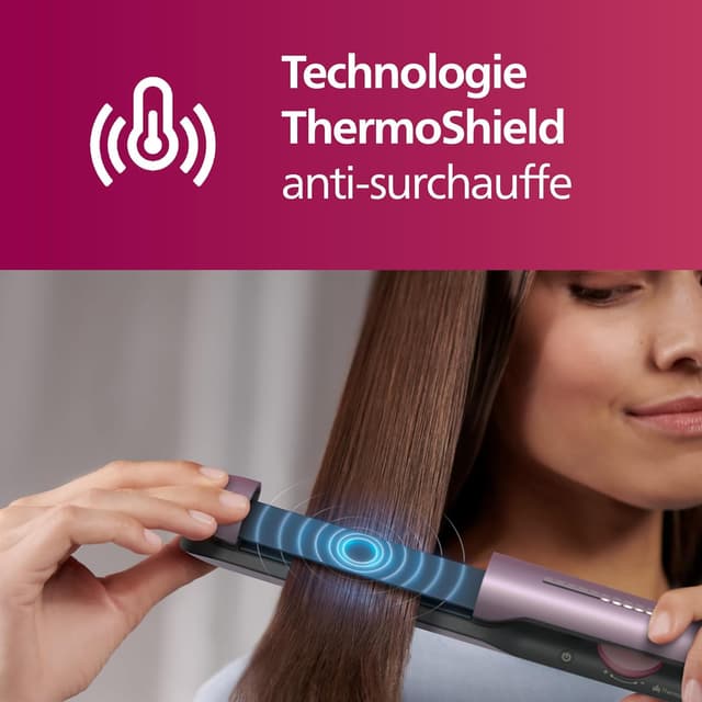 Thumbnail 1 de Philips BHS530/00 lisseur 47x15mm 💇♀