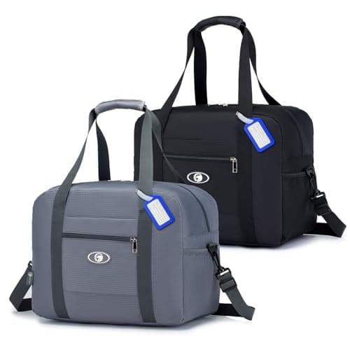 Detalle de SPAHER 25L bolsa de viaje 40x30x20