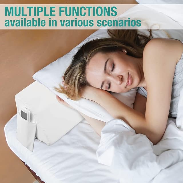 Thumbnail 6 de Vekkia King Bed Wedge Pillow