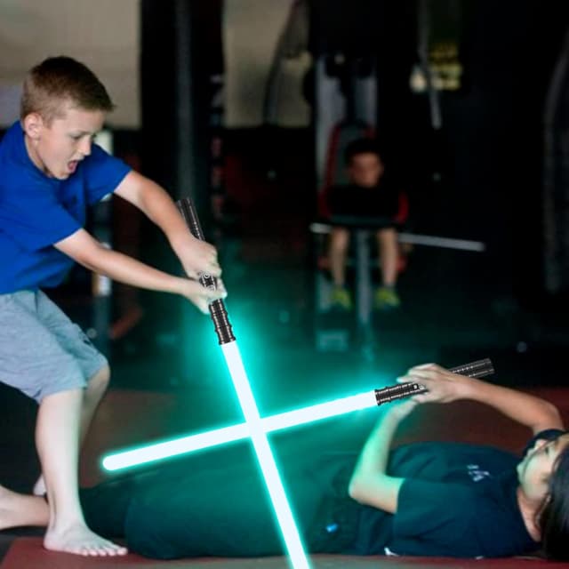 Thumbnail 5 de Lischwert Sabre Laser 63 cm RGB