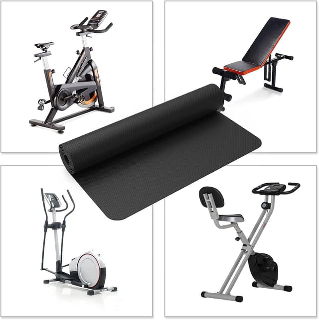 Thumbnail 4 de Treadmill Mat for Fitness Equipment