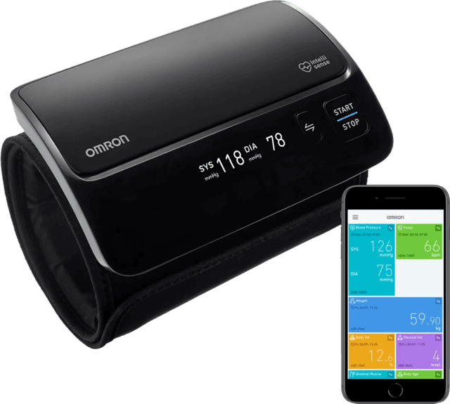 Imagen de Omron EVOLV Blutdruckmessgerät Bluetooth en OfertitasTOP