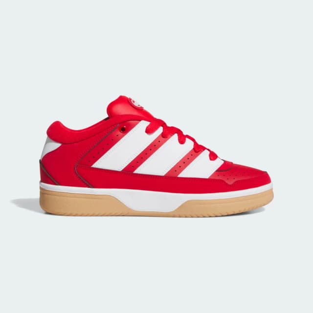 Detalle de Adidas Zapatilla Turnaround rojo