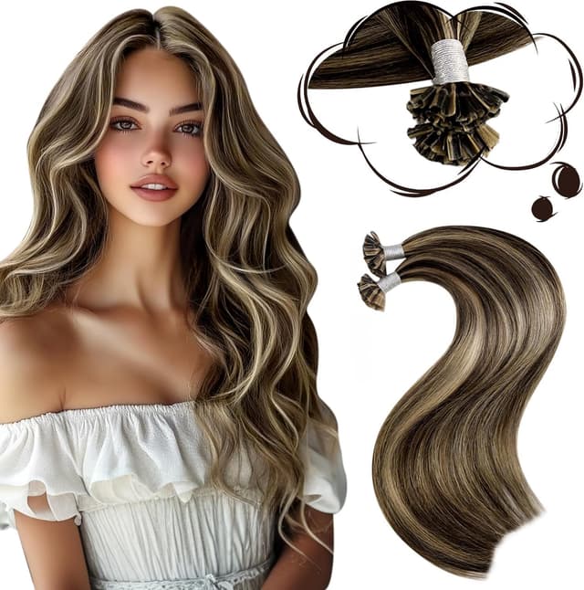 Imagen de Moresoo Extension Keratine 35 cm 50 mèches en OfertitasTOP