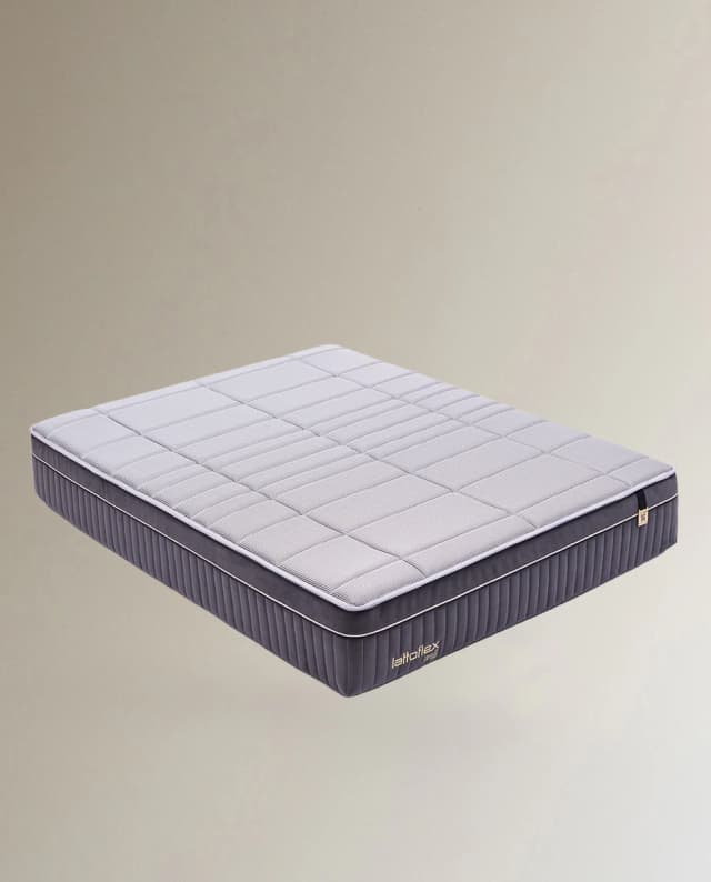 Detalle de Lattoflex Colchón HR viscoelástica Aire Summum