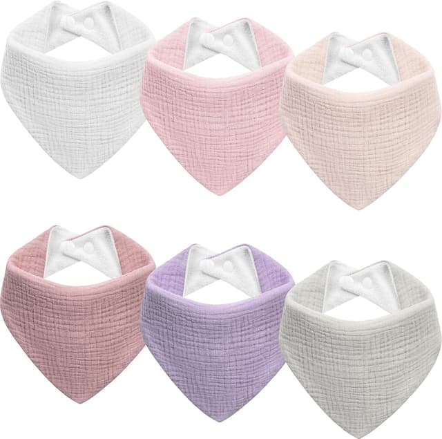 Detalle de Kewlife gift Baby-Lätzchen 36 Monate