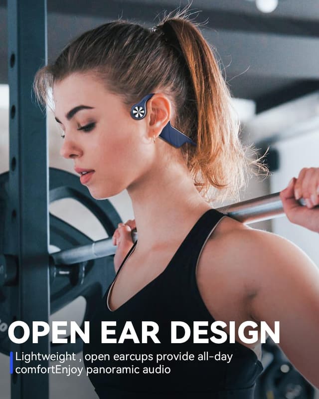 Thumbnail 6 de SANOTO Bone Conduction Headphones 29g