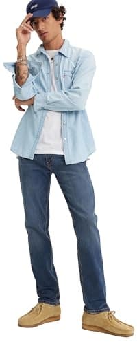 Thumbnail 8 de Levi's 502 Taper Vaqueros hombre 34W/30L