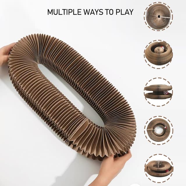 Thumbnail 3 de Quintrost Griffoir Chat Magic Organ