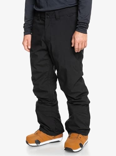 Detalle 2 de Quiksilver Estate pantalón nieve hombre talla S 40G
