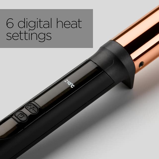 Thumbnail 5 de BaByliss 2356U 28mm Titanium Waves Wand