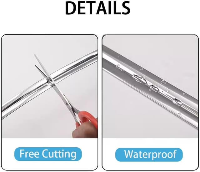 Thumbnail 5 de Zayejod Cornière PVC 15 m pour angles 📐