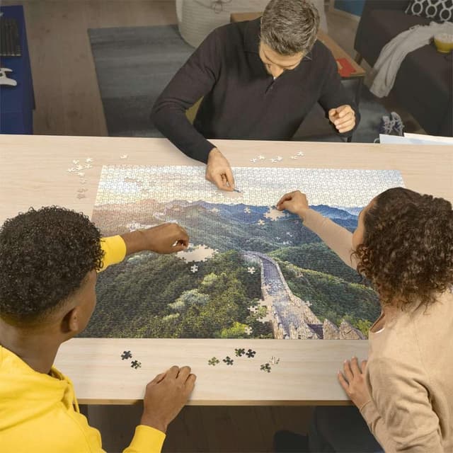 Thumbnail 2 de Ravensburger Puzzle La Muraglia Cinese 98x75 cm 🧩