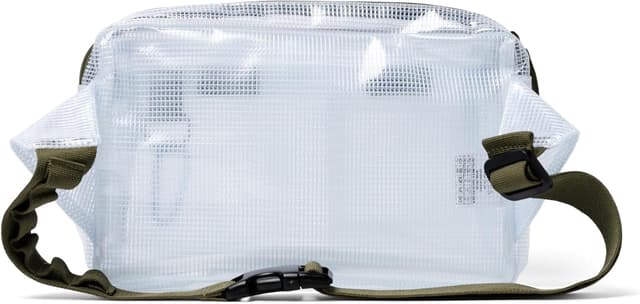 Thumbnail 3 de Polaroid Ripstop Crossbody Clear