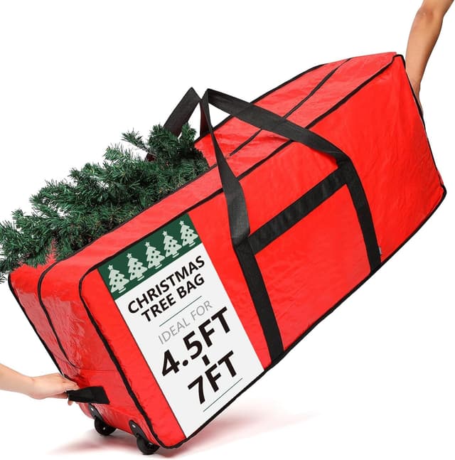 Imagen de HOMEST Christmas Tree Storage Bag 7.5 ft 🎄 en OfertitasTOP