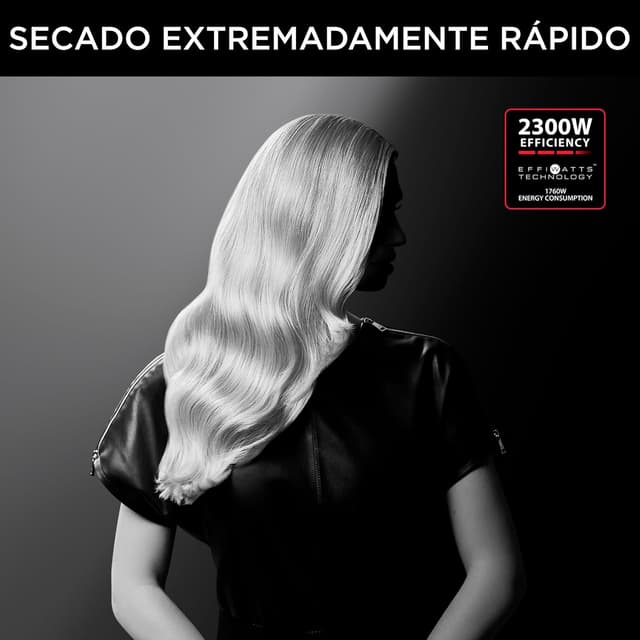 Thumbnail 2 de Rowenta CV581L Studio Dry 2300 W — secador de pelo