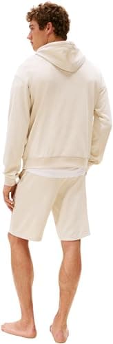 Thumbnail 1 de Tommy Hilfiger Sudadera con capucha Marfil S