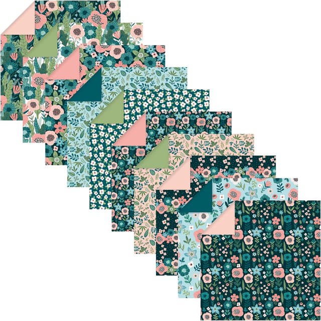 Thumbnail 3 de Clairefontaine 95372C Papier Origami 60 feuilles