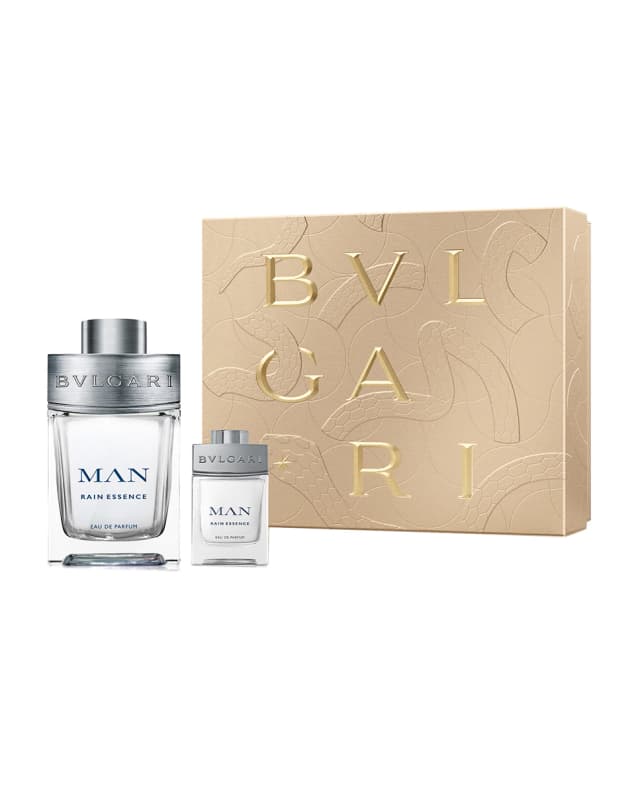 Detalle de Bvlgari Estuche Regalo Eau de Parfum Man Rain Essence
